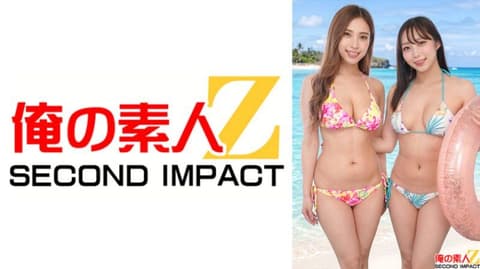 独家 超S痴女的巨乳比基尼辣妹！神腰爆乳辣妹超S玲奈和高挑G罩杯美女超S春香 ORECS-657