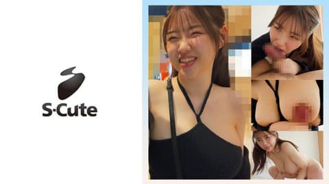 独家 玲爱(24)与炮友被搞中出性爱 SCUTE-1580